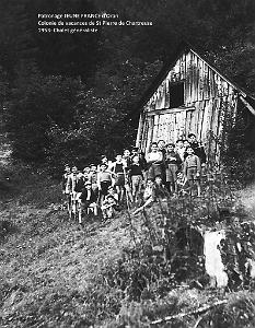1953 colo au chalet generaliste